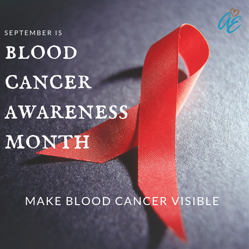 September: Blood Cancer Awareness Month